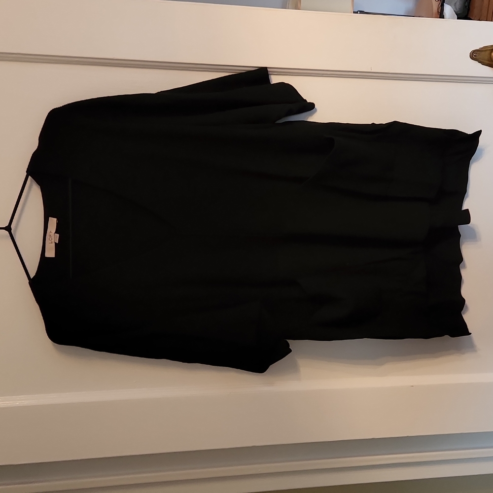 Tunic Sweater